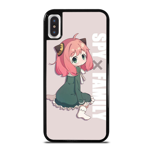 ANYA FORGER SPY X FAMILY iPhone X / XS Case Cover