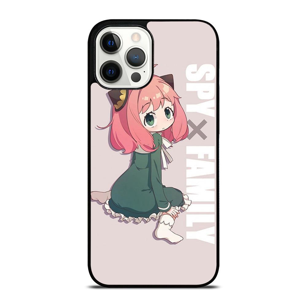 ANYA FORGER SPY X FAMILY iPhone 12 Pro Max Case Cover