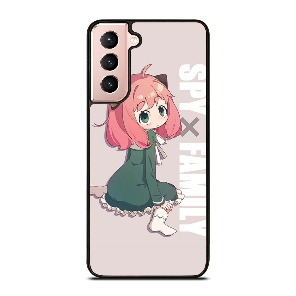 ANYA FORGER SPY X FAMILY Samsung Galaxy S21 Case Cover