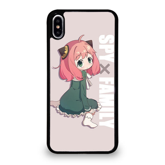 ANYA FORGER SPY X FAMILY iPhone XS Max Case Cover