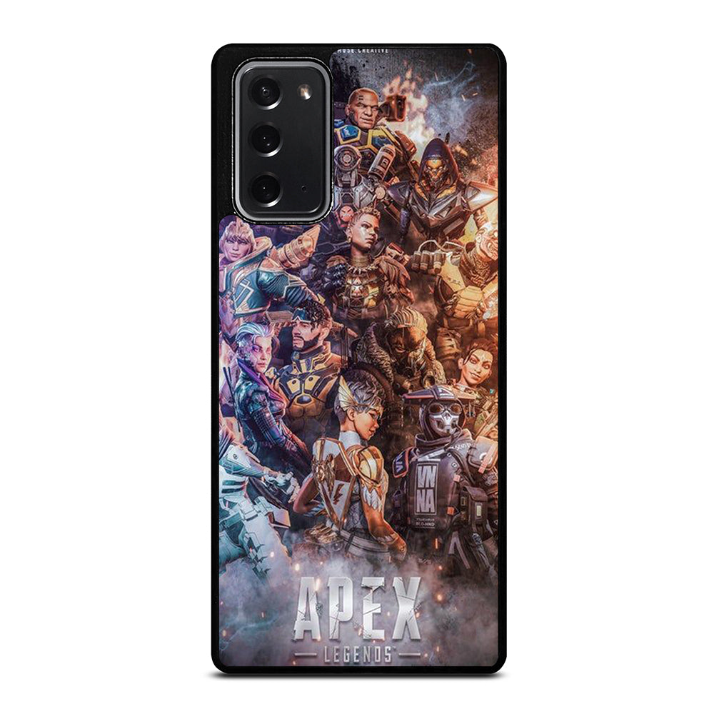 APEX LEGENDS CHARACTER 1 Samsung Galaxy Note 20 Case Cover