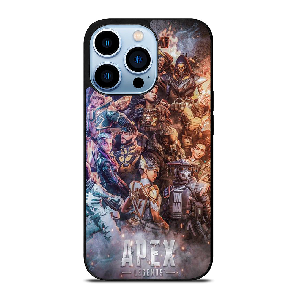 APEX LEGENDS CHARACTER 1 iPhone 13 Pro Max Case Cover