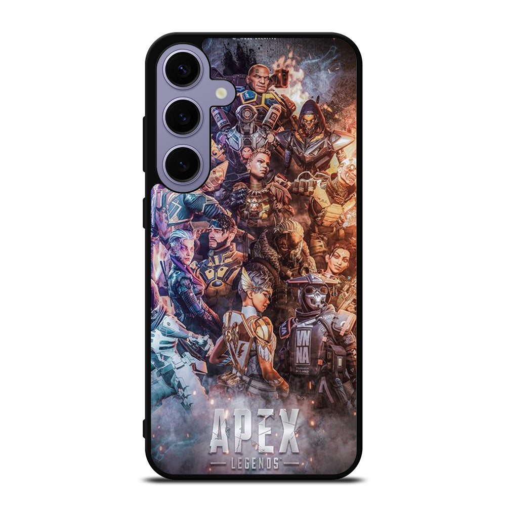 APEX LEGENDS CHARACTER 1 Samsung Galaxy S24 Plus Case Cover