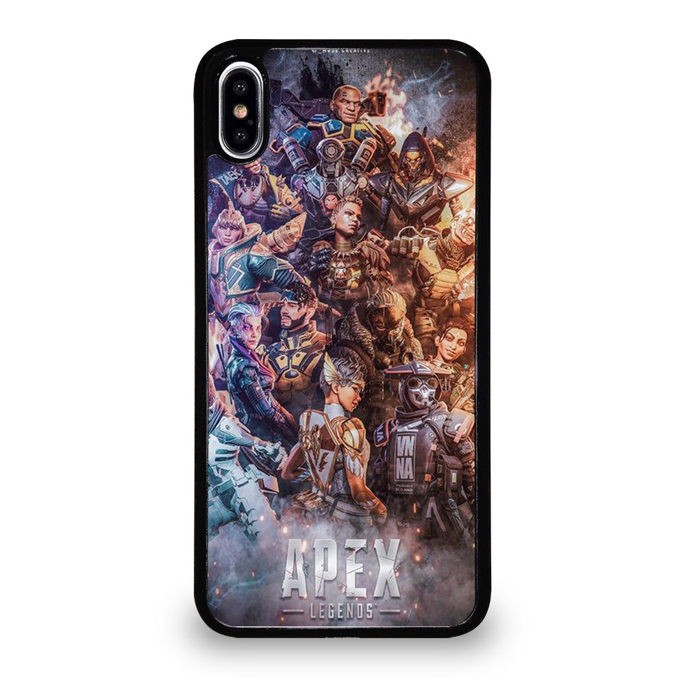 APEX LEGENDS CHARACTER 1 iPhone XS Max Case Cover