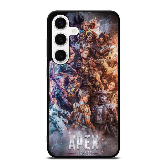 APEX LEGENDS CHARACTER 1 Samsung Galaxy S24 Case Cover
