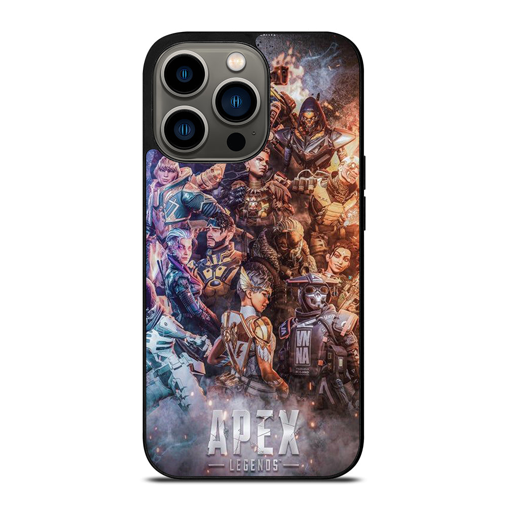 APEX LEGENDS CHARACTER 1 iPhone 13 Pro Case Cover