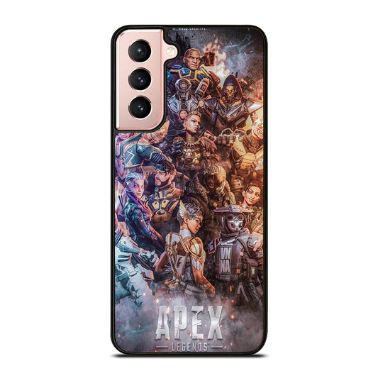 APEX LEGENDS CHARACTER 1 Samsung Galaxy S21 Case Cover