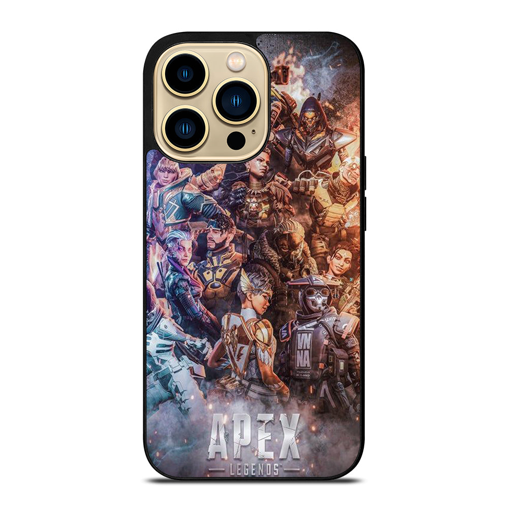 APEX LEGENDS CHARACTER 1 iPhone 14 Pro Max Case Cover