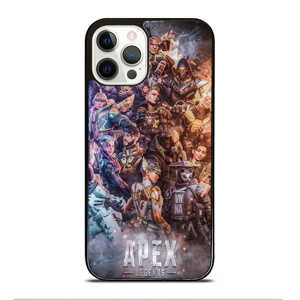 APEX LEGENDS CHARACTER 1 iPhone 12 Pro Case Cover