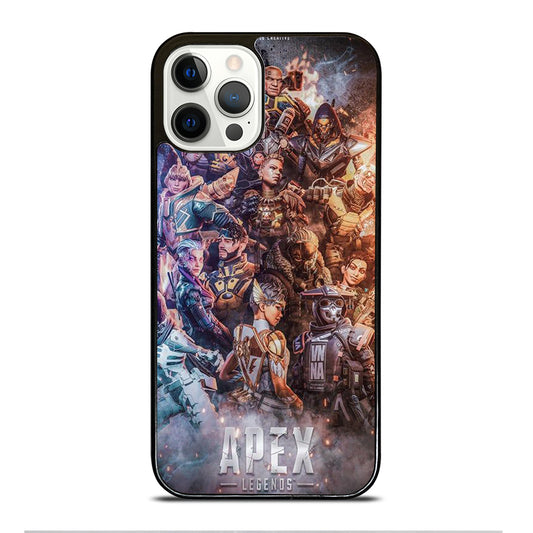 APEX LEGENDS CHARACTER 1 iPhone 12 Pro Case Cover