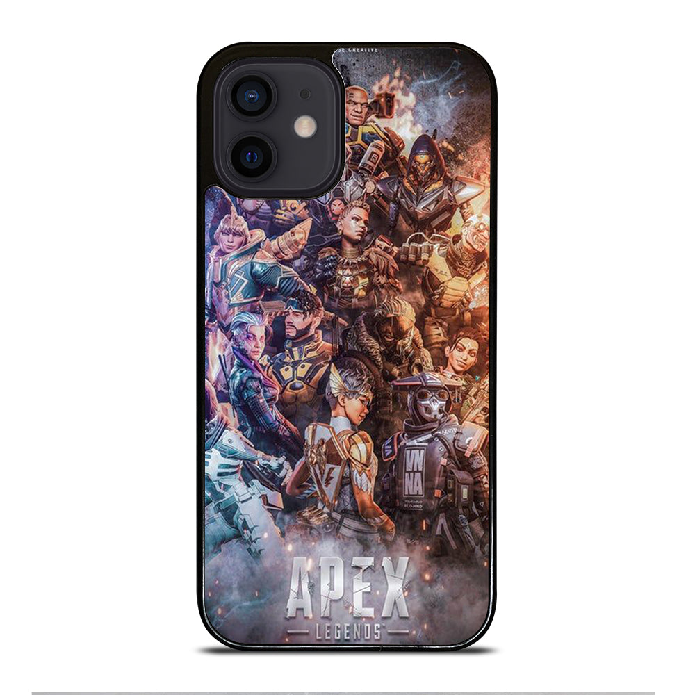APEX LEGENDS CHARACTER 1 iPhone 12 Mini Case Cover