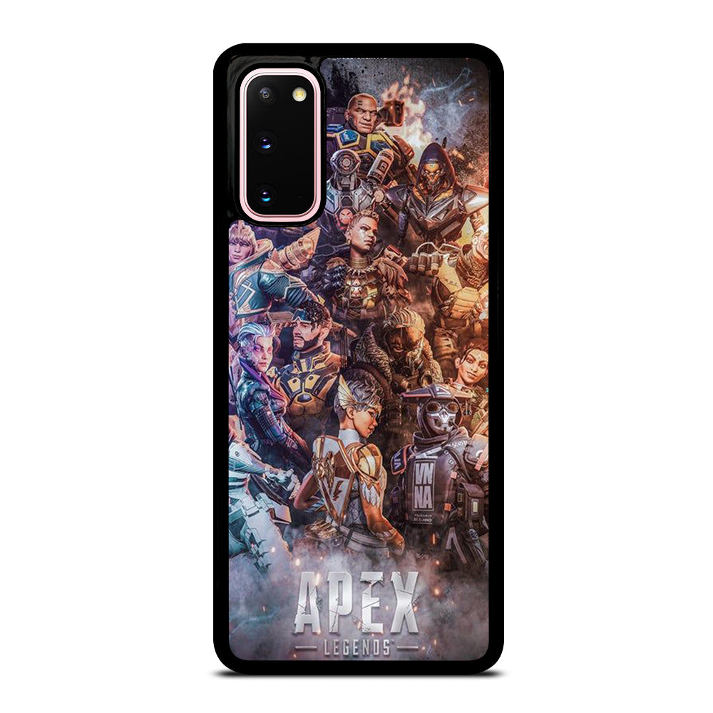 APEX LEGENDS CHARACTER 1 Samsung Galaxy S20 Case Cover