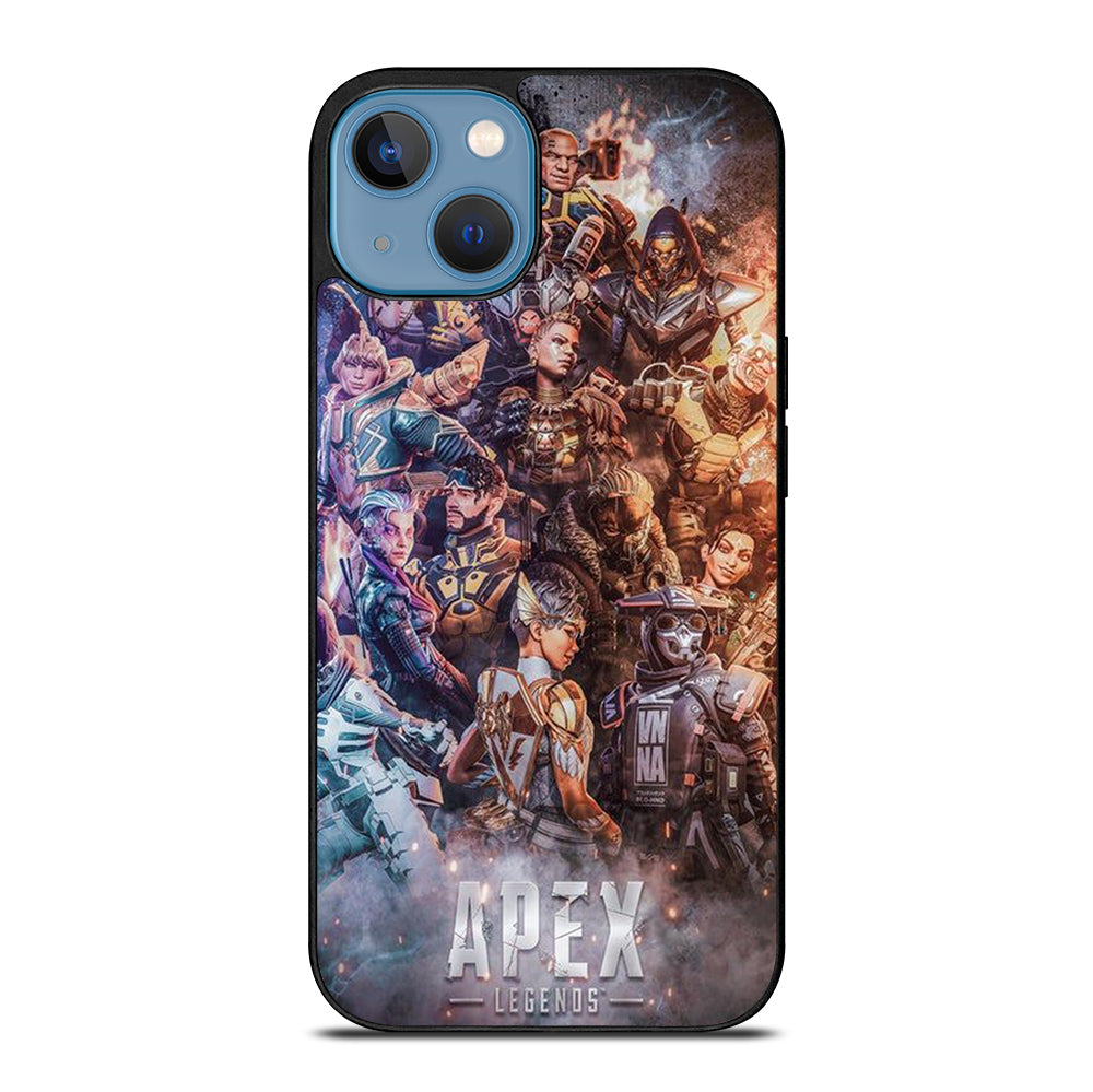 APEX LEGENDS CHARACTER 1 iPhone 13 Case Cover