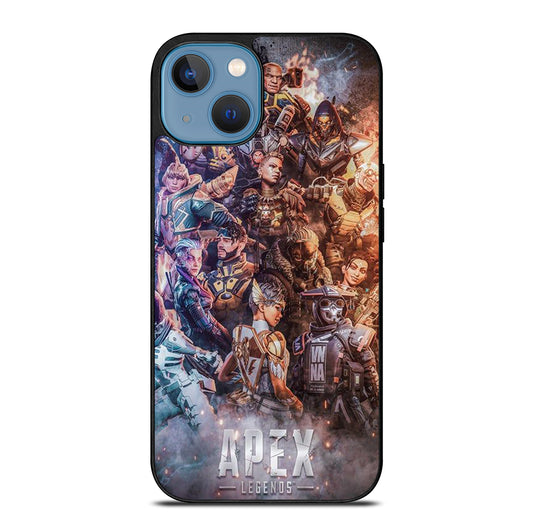 APEX LEGENDS CHARACTER 1 iPhone 13 Case Cover