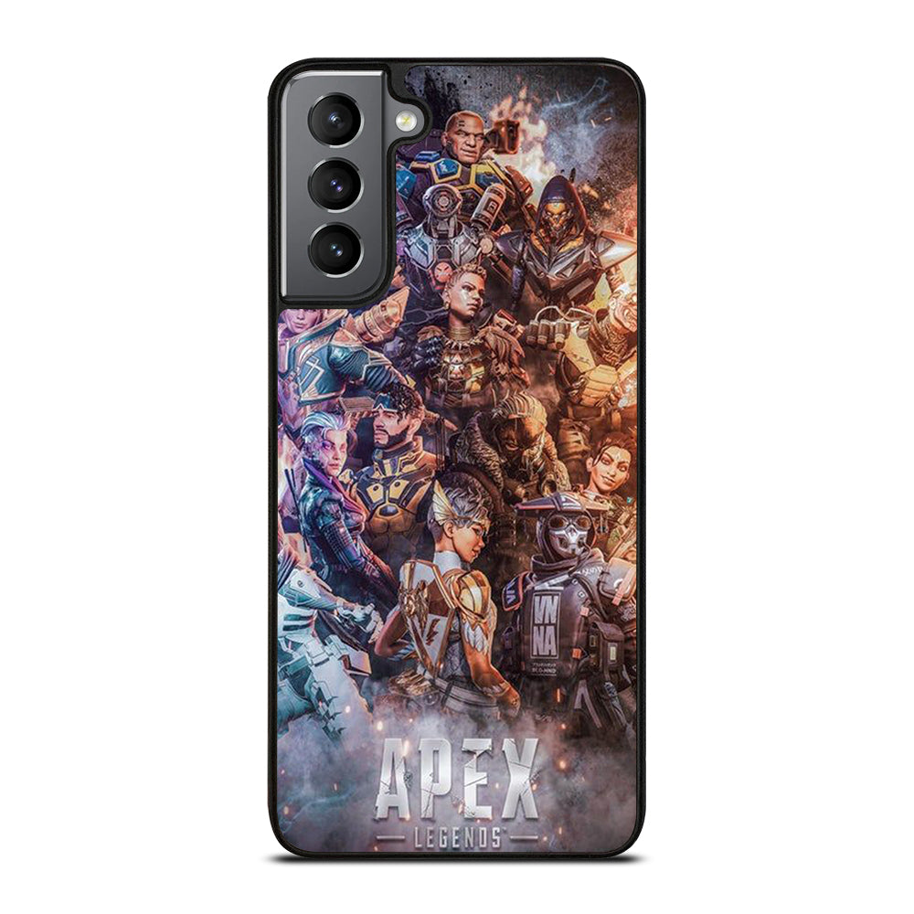 APEX LEGENDS CHARACTER 1 Samsung Galaxy S21 Plus Case Cover