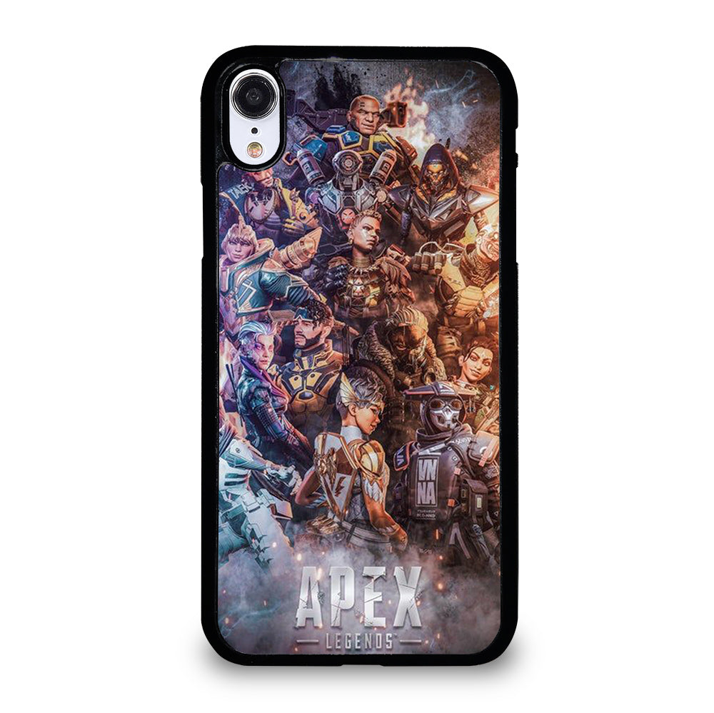 APEX LEGENDS CHARACTER 1 iPhone XR Case Cover