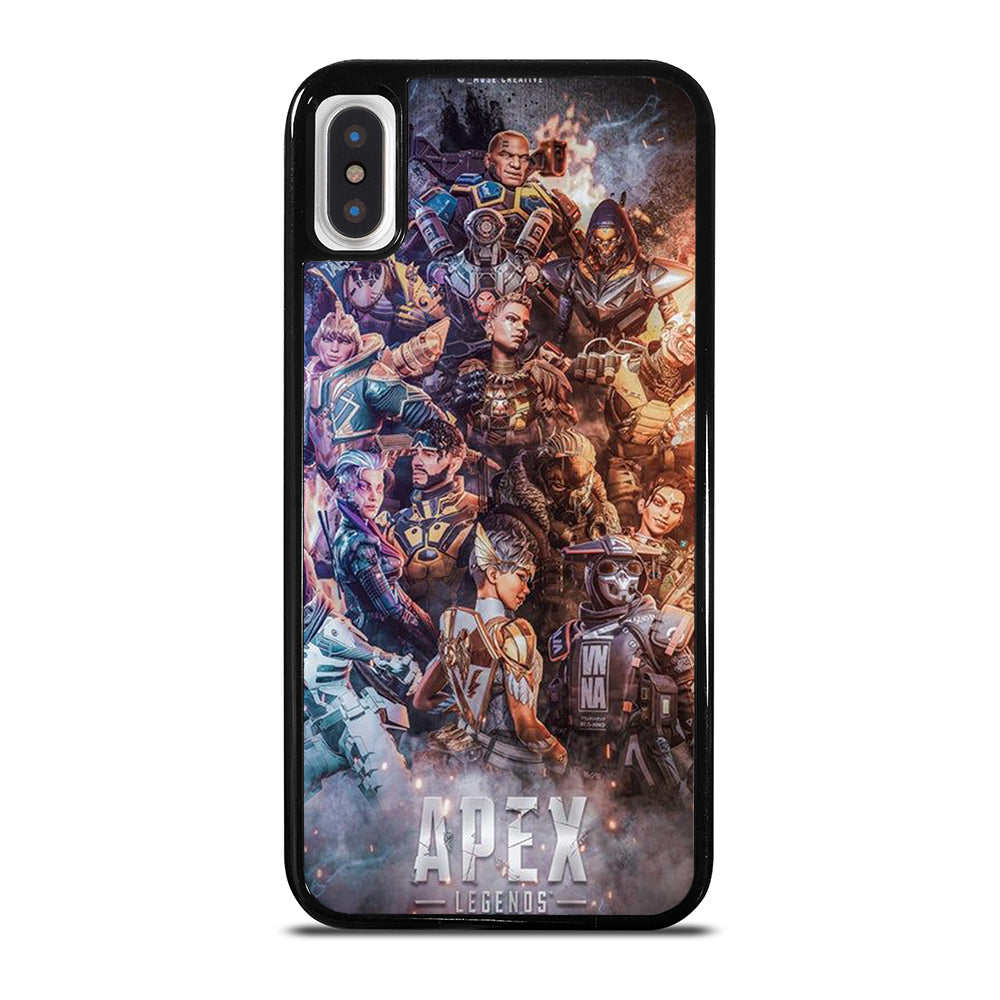 APEX LEGENDS CHARACTER 1 iPhone X / XS Case Cover