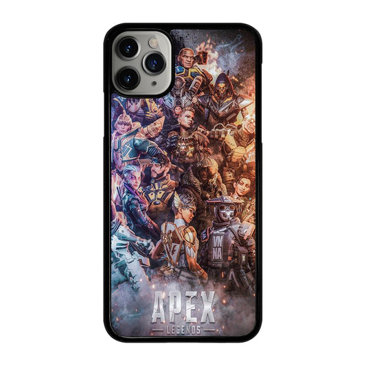 APEX LEGENDS CHARACTER 1 iPhone 11 Pro Max Case Cover
