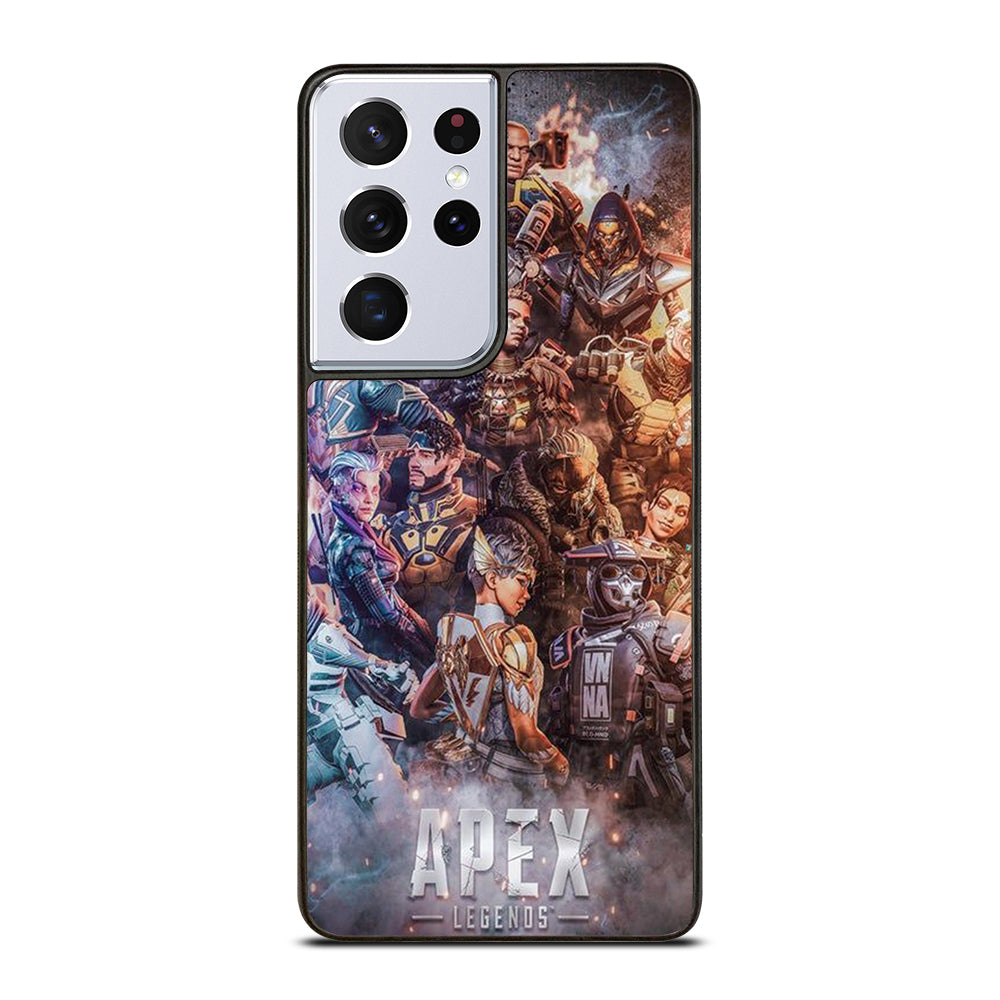 APEX LEGENDS CHARACTER 1 Samsung Galaxy S21 Ultra Case Cover