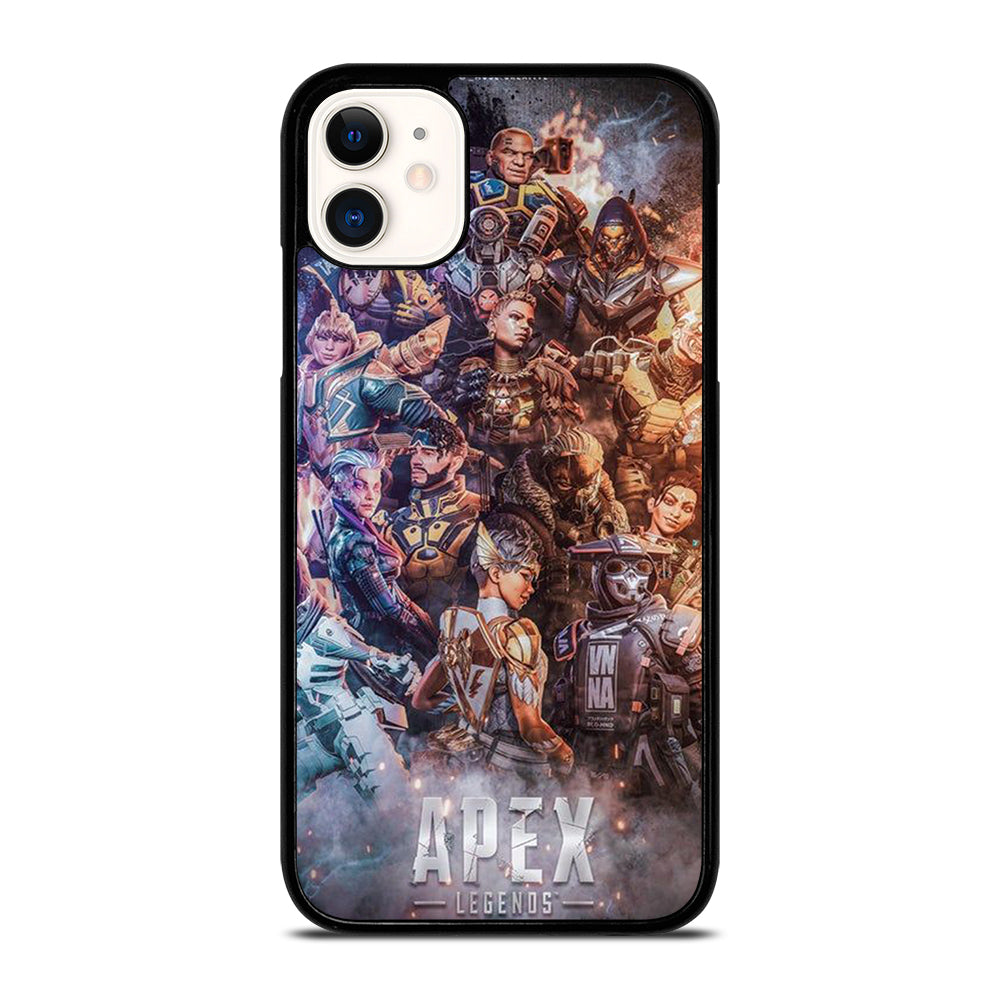 APEX LEGENDS CHARACTER 1 iPhone 11 Case Cover