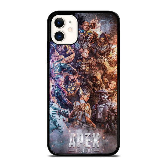 APEX LEGENDS CHARACTER 1 iPhone 11 Case Cover