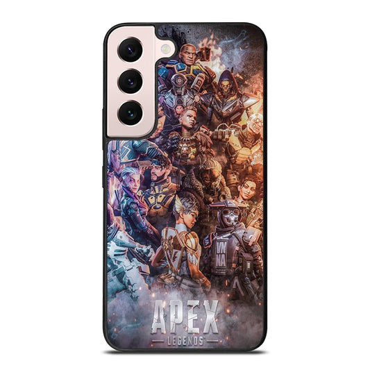 APEX LEGENDS CHARACTER 1 Samsung Galaxy S22 Plus Case Cover