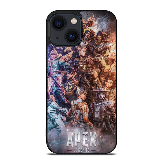 APEX LEGENDS CHARACTER 1 iPhone 14 Plus Case Cover
