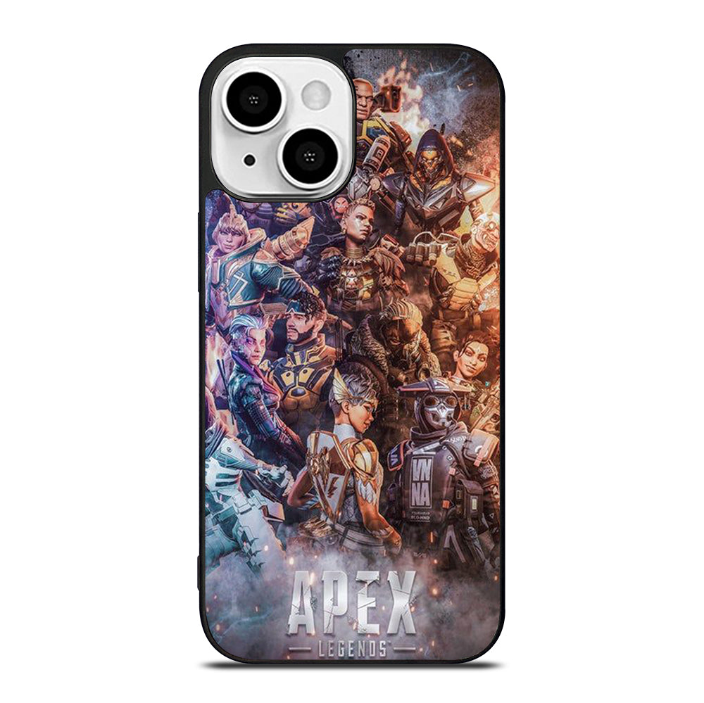 APEX LEGENDS CHARACTER 1 iPhone 13 Mini Case Cover
