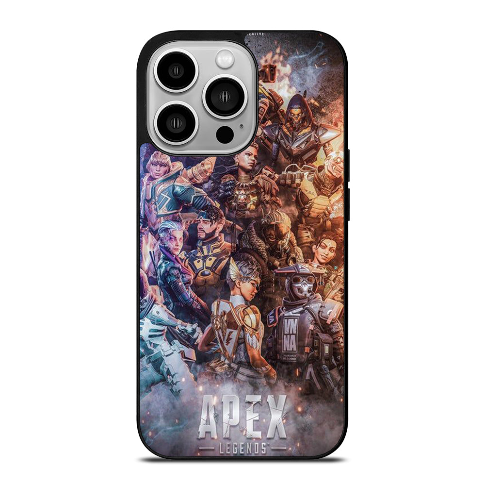 APEX LEGENDS CHARACTER 1 iPhone 14 Pro Case Cover