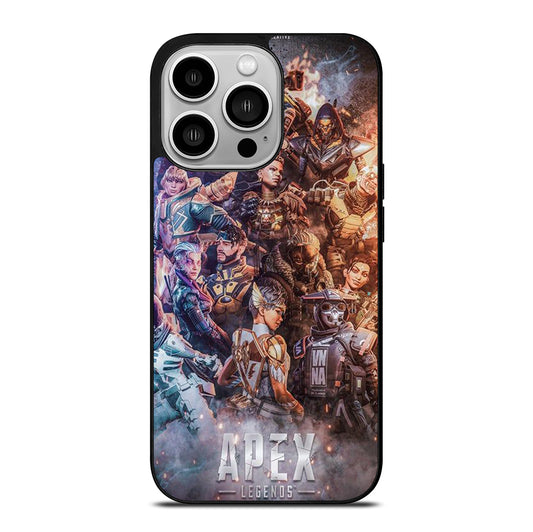 APEX LEGENDS CHARACTER 1 iPhone 14 Pro Case Cover