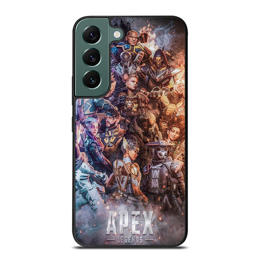 APEX LEGENDS CHARACTER 1 Samsung Galaxy S22 Case Cover