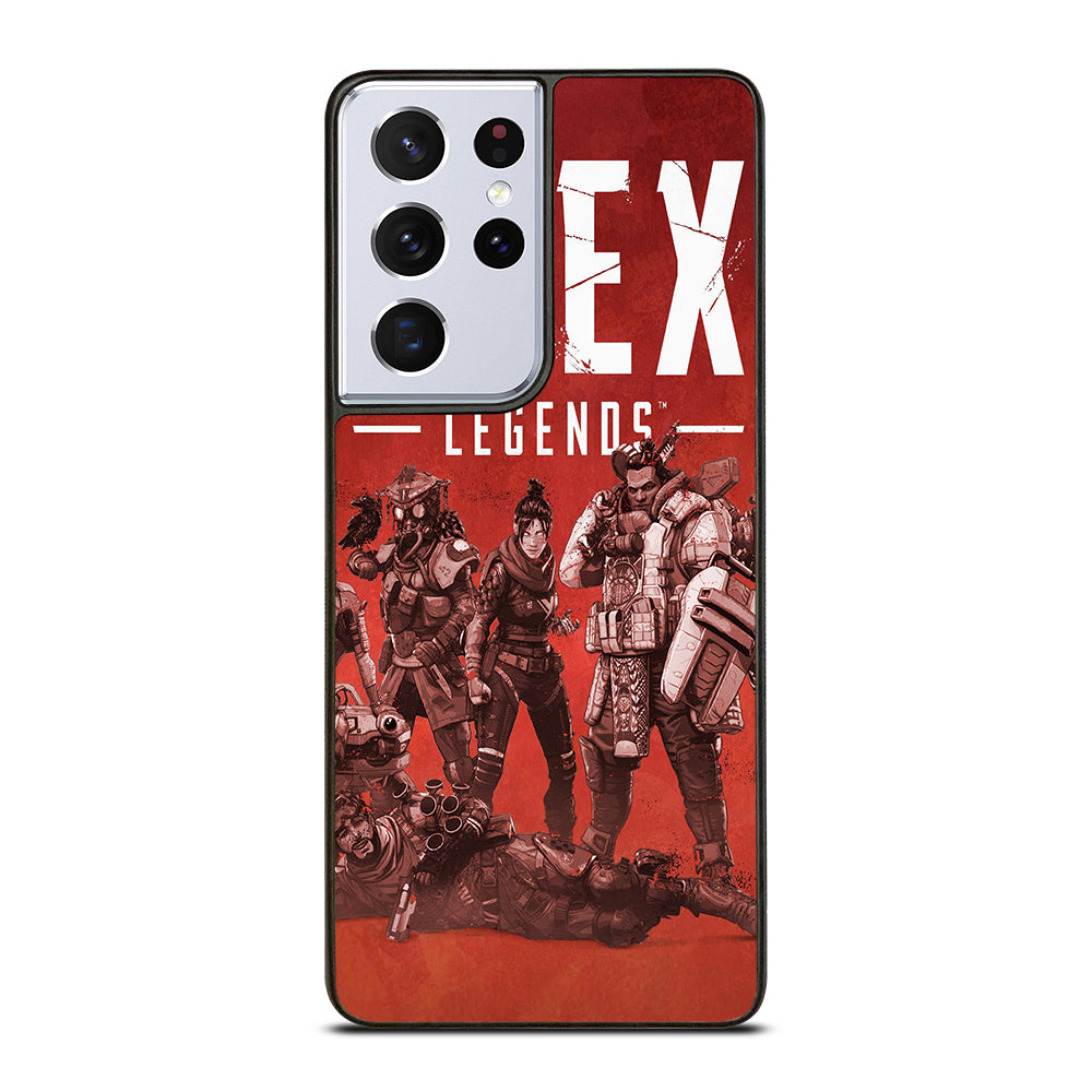 APEX LEGENDS CHARACTER 3 Samsung Galaxy S21 Ultra Case Cover