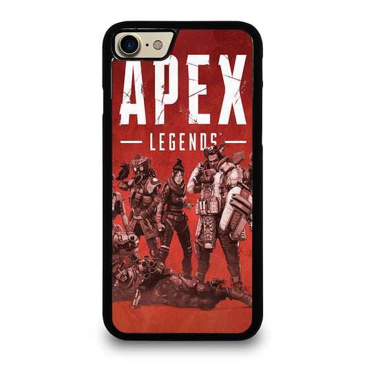 APEX LEGENDS CHARACTER 3 iPhone 7 / 8 Case Cover