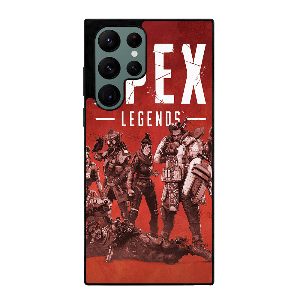 APEX LEGENDS CHARACTER 3 Samsung Galaxy S22 Ultra Case Cover