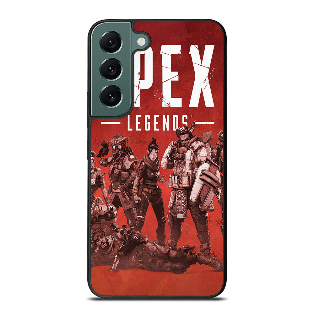 APEX LEGENDS CHARACTER 3 Samsung Galaxy S22 Case Cover
