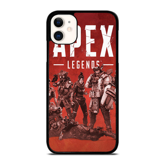 APEX LEGENDS CHARACTER 3 iPhone 11 Case Cover