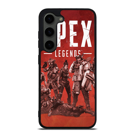APEX LEGENDS CHARACTER 3 Samsung Galaxy S23 Plus Case Cover