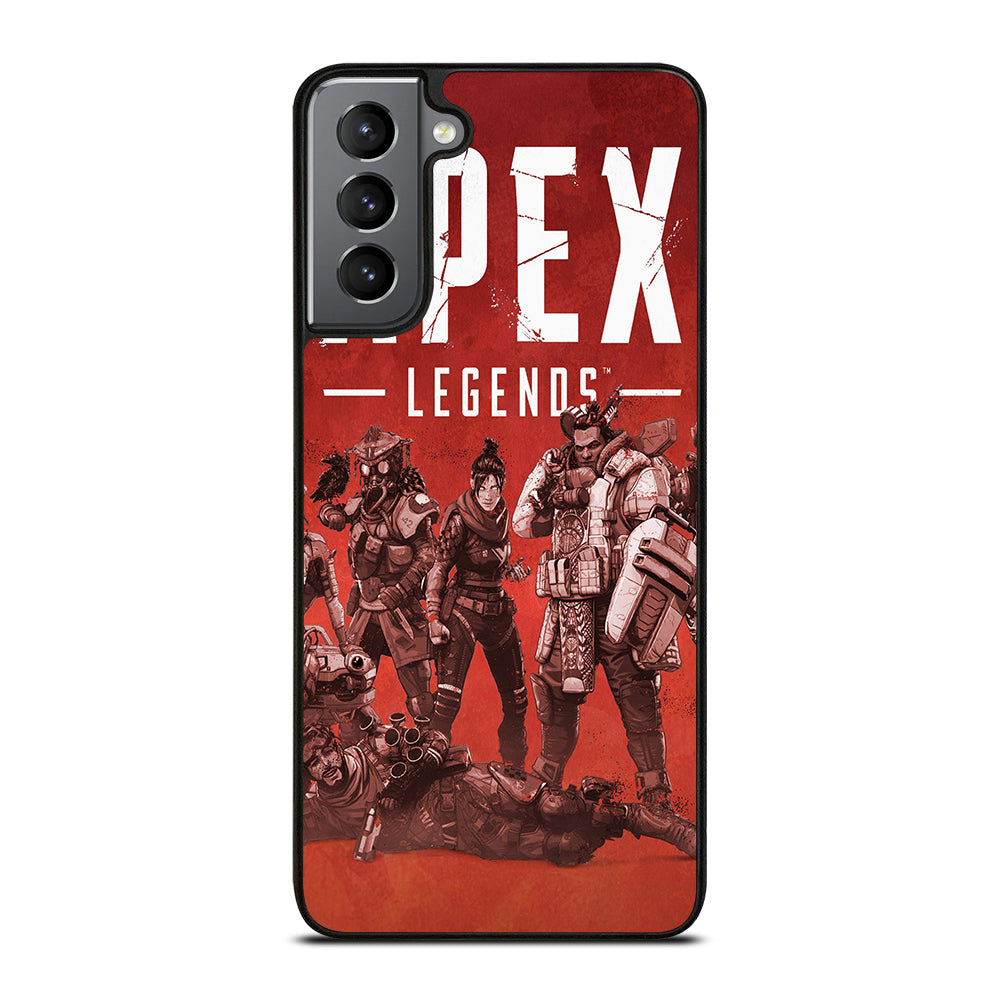 APEX LEGENDS CHARACTER 3 Samsung Galaxy S21 Plus Case Cover