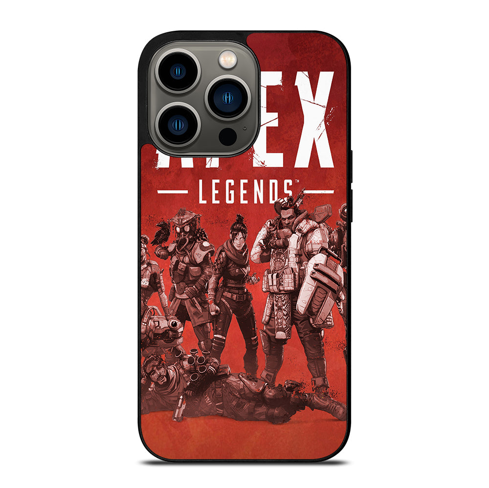 APEX LEGENDS CHARACTER 3 iPhone 13 Pro Case Cover