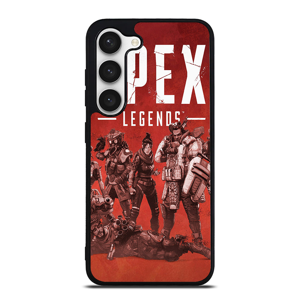 APEX LEGENDS CHARACTER 3 Samsung Galaxy S23 Case Cover