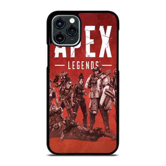 APEX LEGENDS CHARACTER 3 iPhone 11 Pro Case Cover