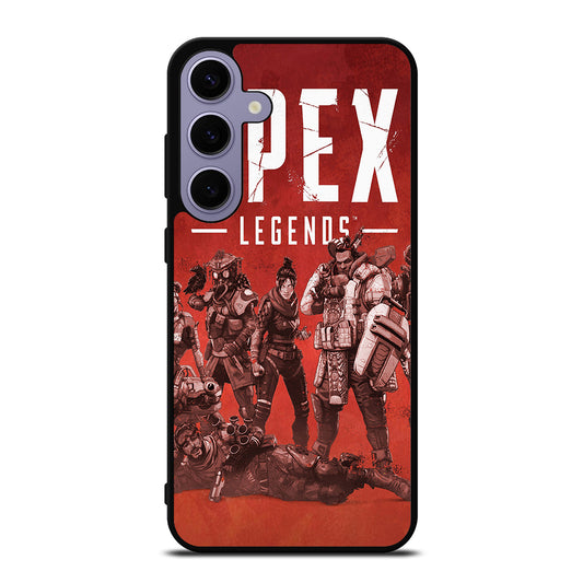 APEX LEGENDS CHARACTER 3 Samsung Galaxy S24 Plus Case Cover