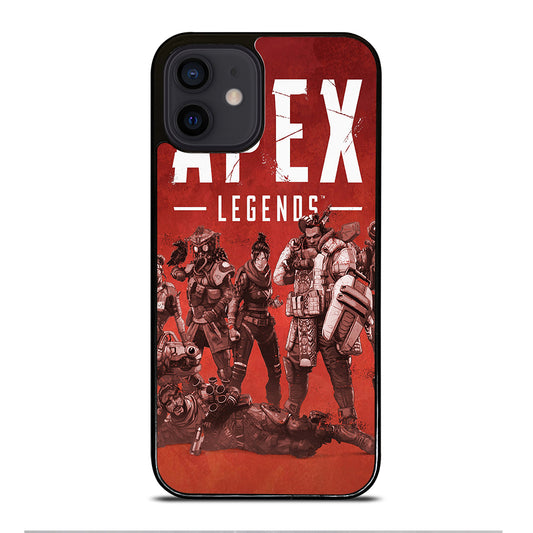 APEX LEGENDS CHARACTER 3 iPhone 12 Mini Case Cover