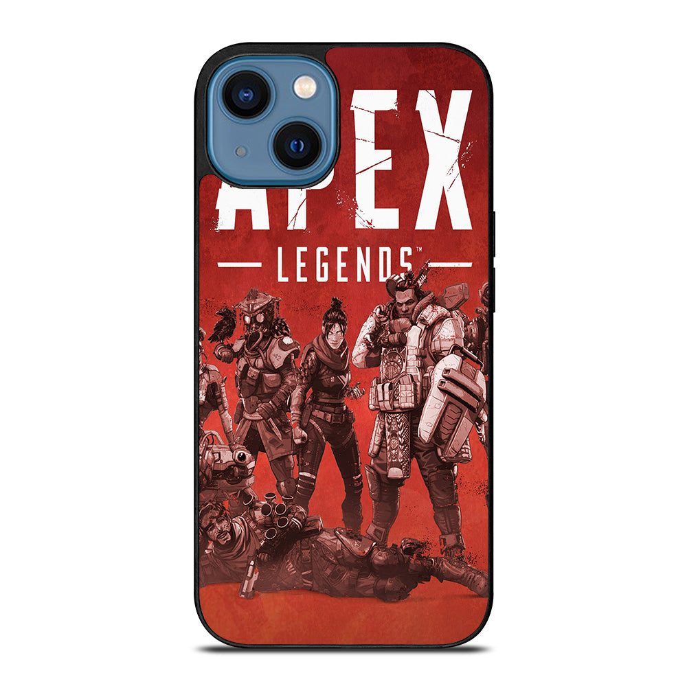 APEX LEGENDS CHARACTER 3 iPhone 14 Case Cover