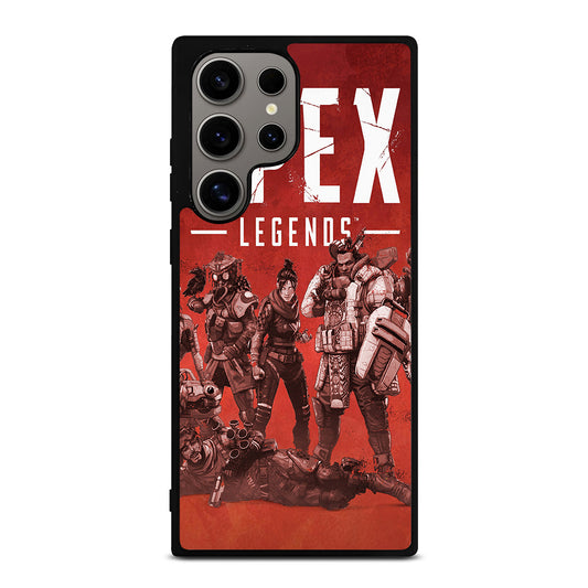 APEX LEGENDS CHARACTER 3 Samsung Galaxy S24 Ultra Case Cover
