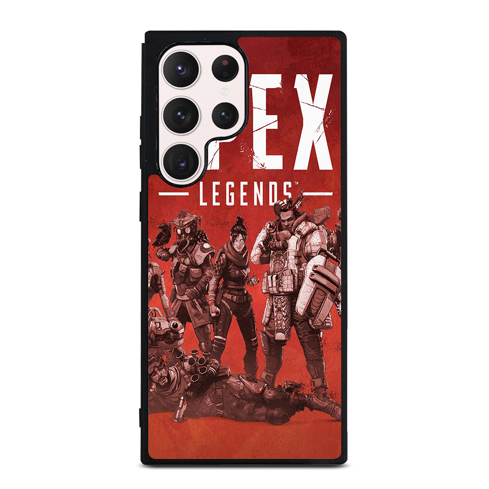 APEX LEGENDS CHARACTER 3 Samsung Galaxy S23 Ultra Case Cover