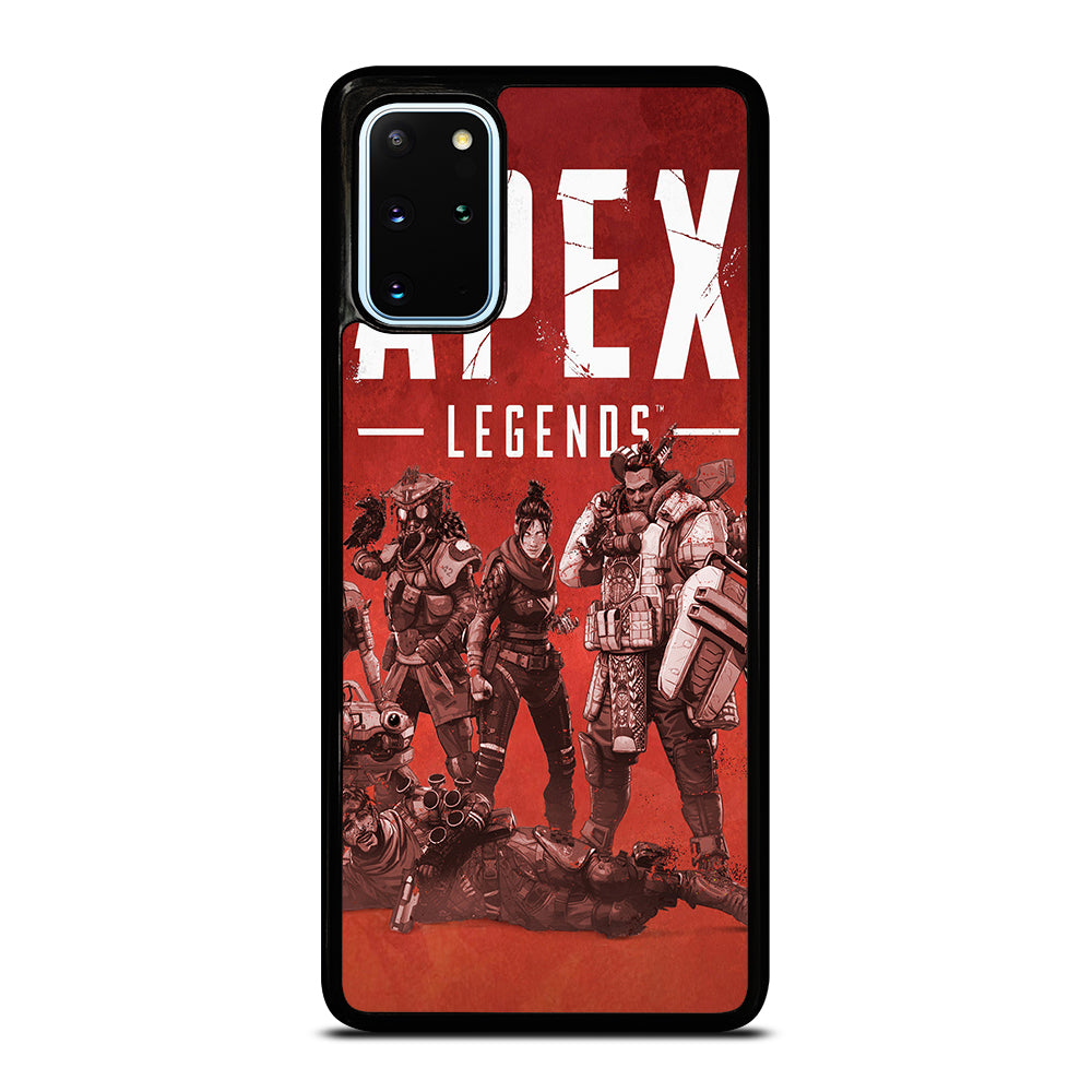 APEX LEGENDS CHARACTER 3 Samsung Galaxy S20 Plus Case Cover