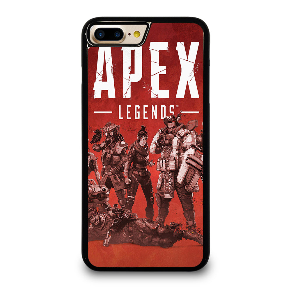 APEX LEGENDS CHARACTER 3 iPhone 7 / 8 Plus Case Cover