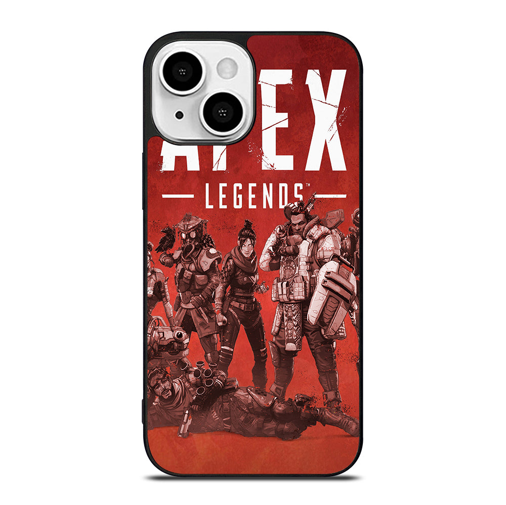 APEX LEGENDS CHARACTER 3 iPhone 13 Mini Case Cover