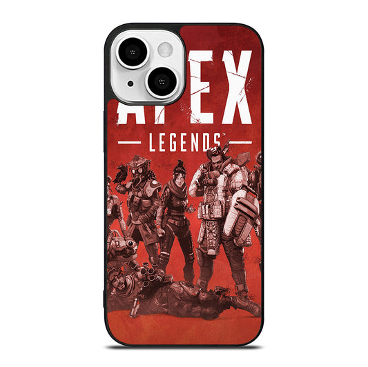 APEX LEGENDS CHARACTER 3 iPhone 13 Mini Case Cover